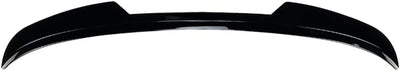 Aleta maletero ABS Ford Fiesta ST-Line 08-17 Negro