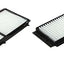 Filtro aire cabina 24046 pack 2