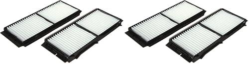 Filtro aire cabina 24046 pack 2