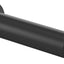 Tope puerta 3pulg negro mate con punta