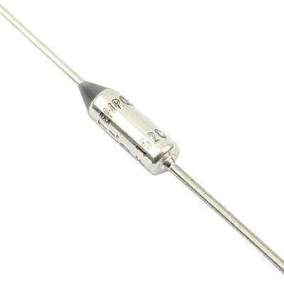 Fusible térmico 152C 10A 250V 5 Pzas