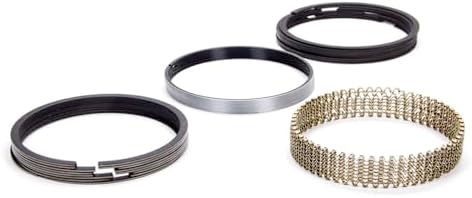 Anillos pistón 3.78" 0.059x0.118" 8 cilindros