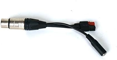 Adaptador XLR a Anderson Powerpole comp