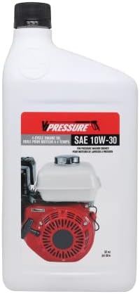 Aceite motor 4 ciclos lavadora presión 1L
