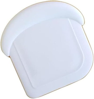 Raspador nailon para ollas sartenes color blanco