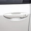Manija puerta Toyota Corolla lado conductor Super blanco