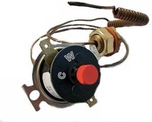 Termostato sobretemperatura hidrocolador M-4 y modelos