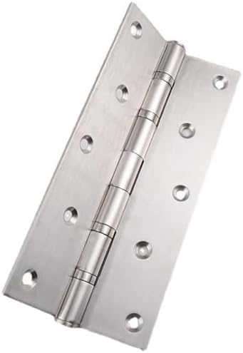 Bisagra puerta acero inox 8pulg con rodamientos