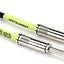 Cable instrumento recto 20ft negro