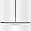 Refrigerador puerta francesa 26.1ft³ color blanco
