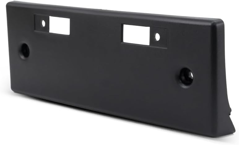 Soporte placa matrícula Nissan Rogue delantero plástico