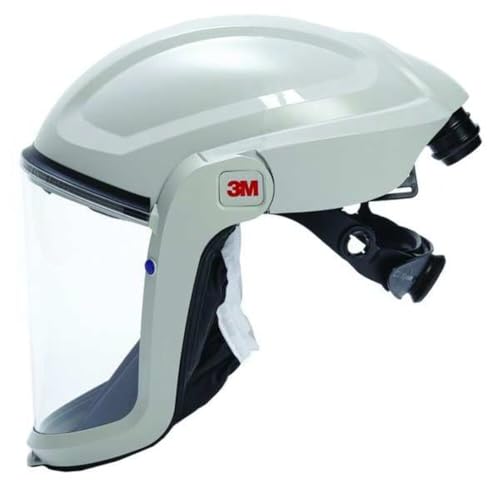 Conjunto respirador facial M-206/37299 con Faceseal