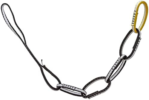 Sistema anclaje personal 22 negro/amarillo
