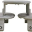 Tapa carrete repuesto recortadora Ryobi 18-40V comp P2000 P2002