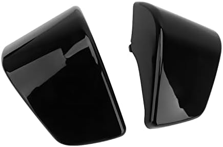Cubiertas carenado lateral batería motocicleta Honda Shadow