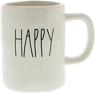 Taza café estilo Dunn Classic de Cerámica con Asa