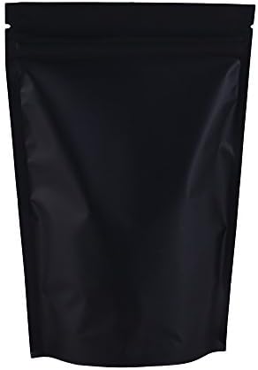 100 Bolsas Mate Doble Cara Vertical