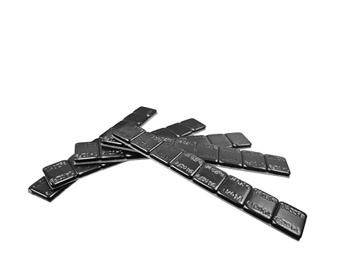 Pesas adhesivas para ruedas 72oz caja 288uds