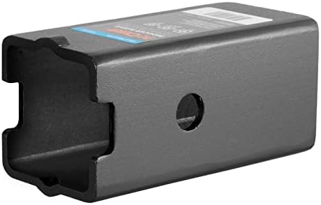 Adaptador enganche remolque 3 a 2-1/2 pulg