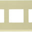Conector QuickPort Decora 1 puerto blanco