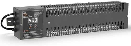 Calentador eléctrico 150w para habitaciones