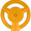 Aspersor irrigador 30 pies redondo amarillo