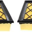 Panel filtros aire Racing Filters 2 Pzas