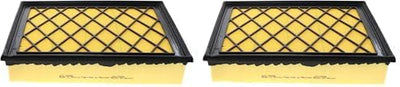 Panel filtros aire Racing Filters 2 Pzas