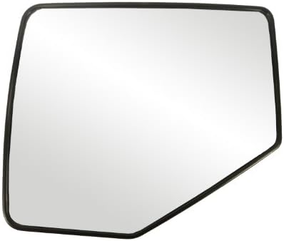 Espejo repuesto conductor izquierdo Ford/Mercury con placa