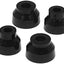 Bota Rótula Color Negro para Trabajo en Campo y Jardinería