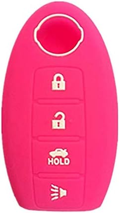 Funda silicona llavero sin llave Nissan 350Z 370Z Altima GT-R