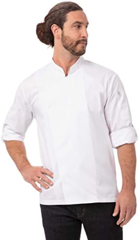 Abrigo chef Lansing para hombre