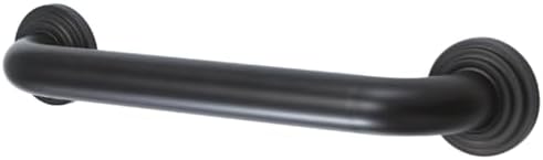 Barra agarre 3 capas 12pulg bronce aceitado
