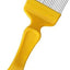 Tenedor acero inox 18 dientes para abejas