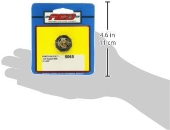 Válvula potencia 6.5" 1 Unidad