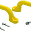 Asas seguridad plástico set 6 colores comp par