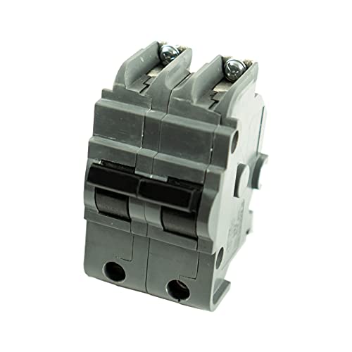Disyuntor NB 30A 1pulg 2polos color gris