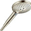 Cabezal ducha de mano Raindance Select S 5" 3 pulverizadores