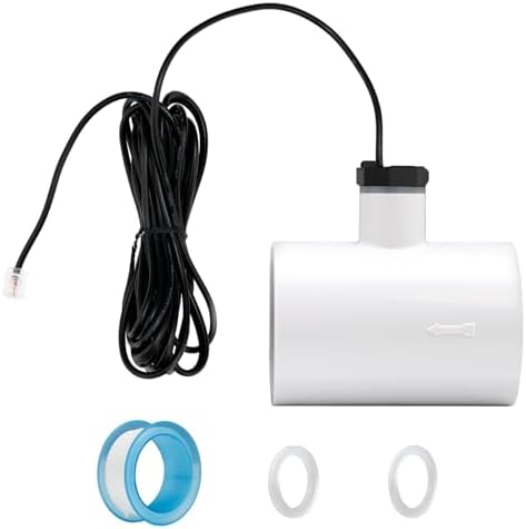 Interruptor flujo para Hayward Salt Away con cable 15ft