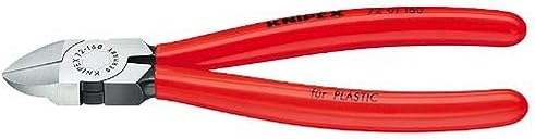 Cortadores diagonales Knipex 72 01 160