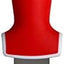 Cuchillo yeso acero inox agarre suave 1pulg