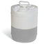 Contenedor aceite automotriz 5gal translúcido PM50796