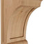 Ménsula madera empotrada CORW06X07X14DIAL