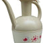 Jarra lavado inodoro beige