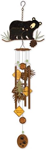 Campana Babes Bear Vista para Niños de Plástico Resistente