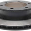 Rotor freno delantero 18A735 color negro