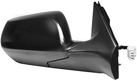 Espejo lateral HONDA CR-V LX negro texturizado plegable