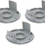 Tapa carrete repuesto recortadora Ryobi One 18-40V