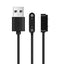 Cargador USB repuesto para monitor CL830 CL838 LIVLOV