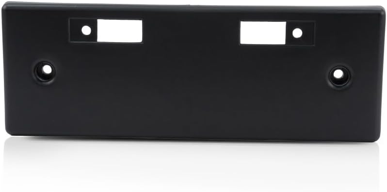 Soporte placa matrícula Nissan Rogue delantero plástico